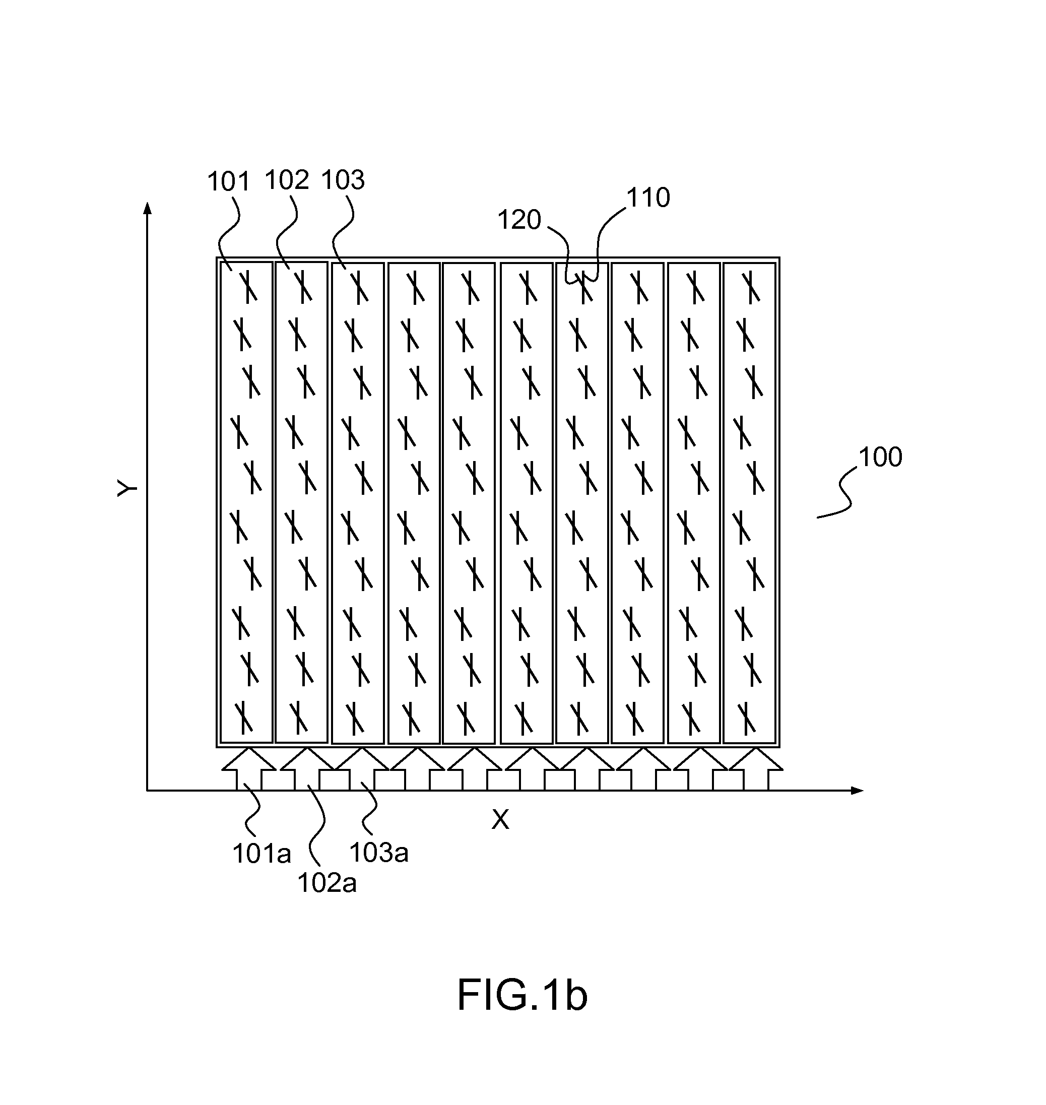 Directional Mobile Antenna with Polarization Switching by Displacement of Radiating Panels