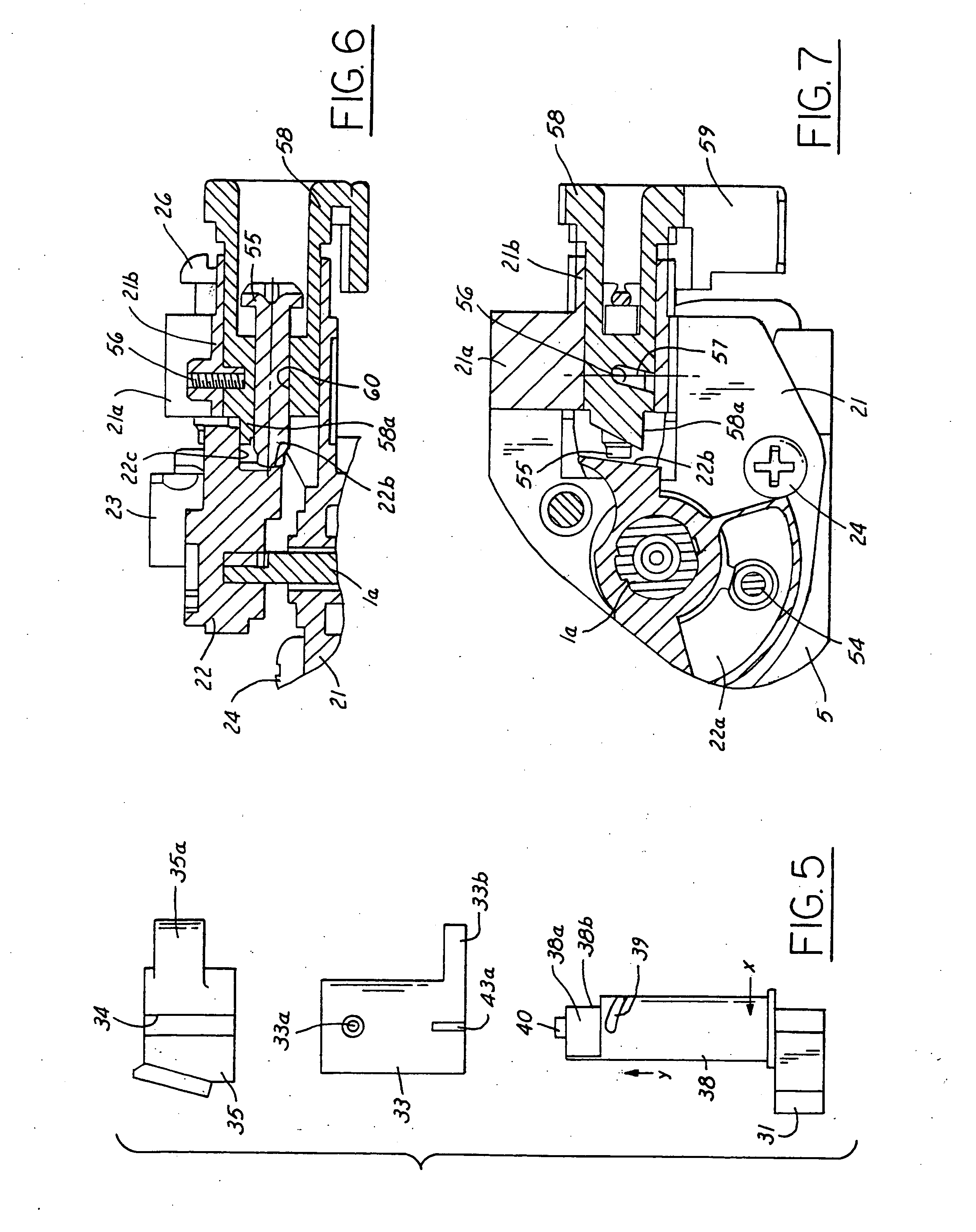 Starting assembly for a carburetor