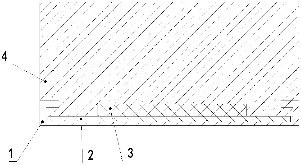 3D neon anti-glare LED neon soft light strip and assembling method thereof