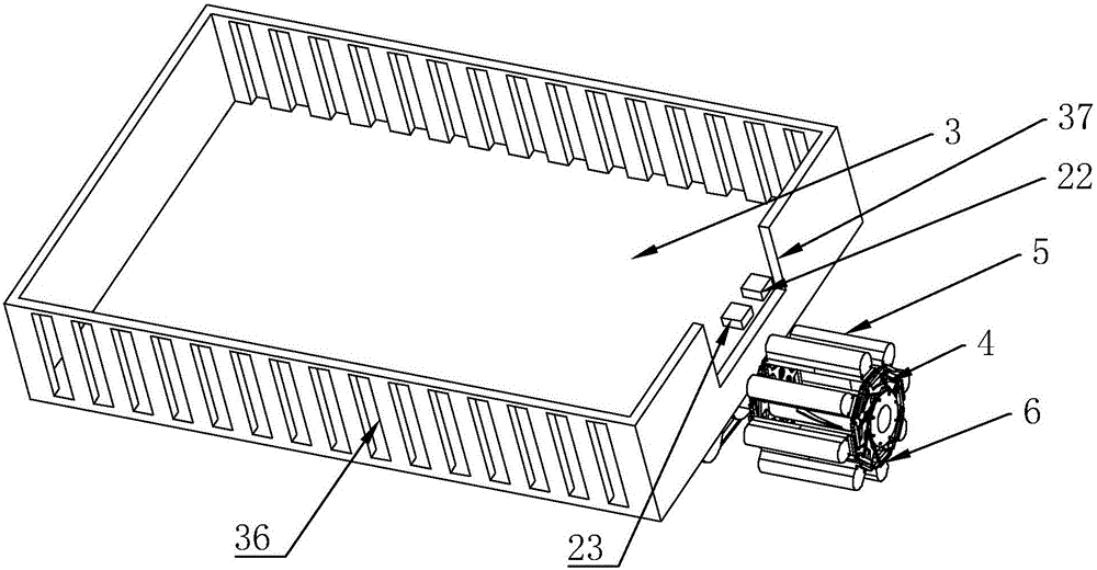 Line-transformer-user integrated intelligent distribution network monitoring system