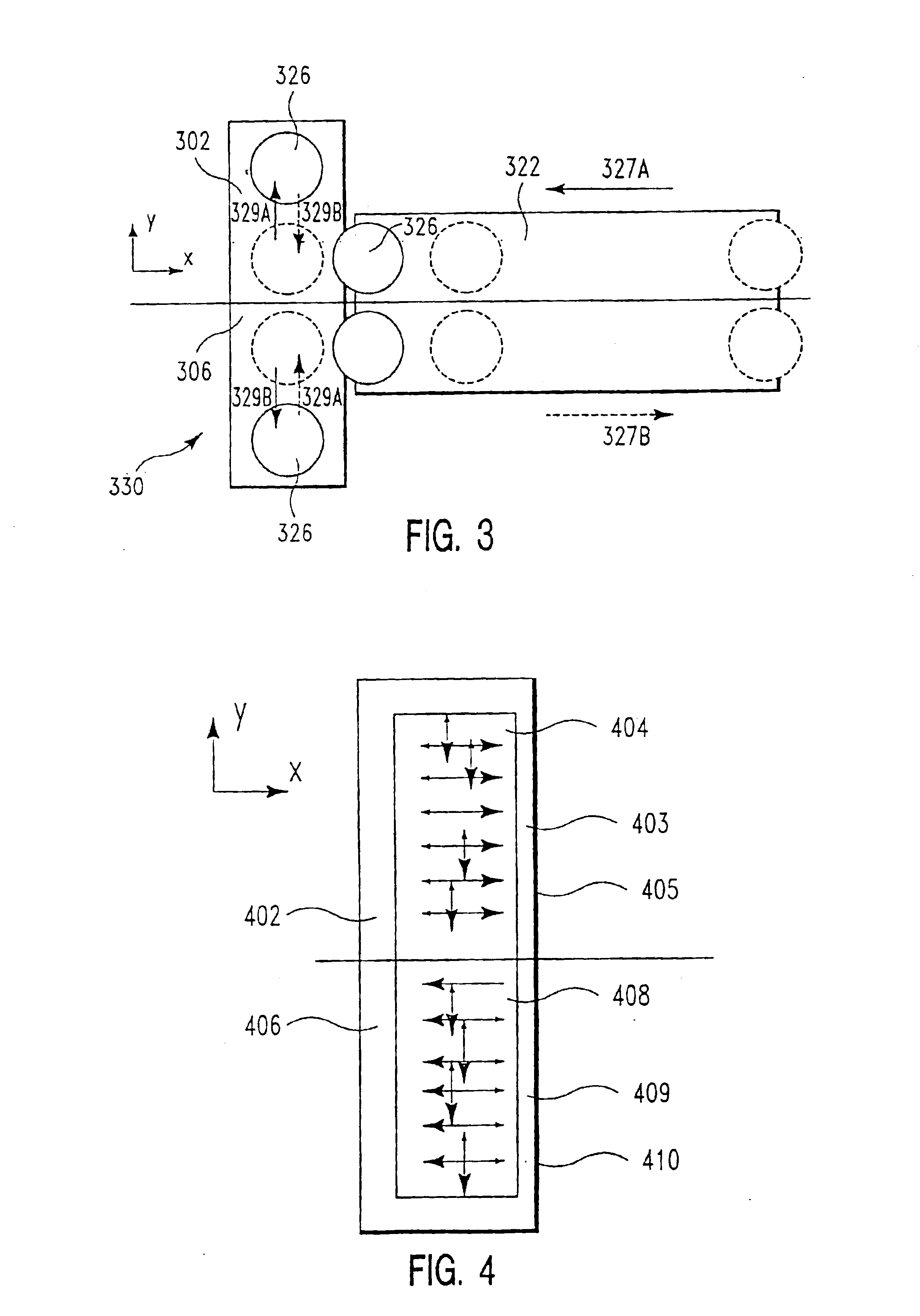 High throughput thin film deposition and substrate handling method and apparatus for optical disk processing
