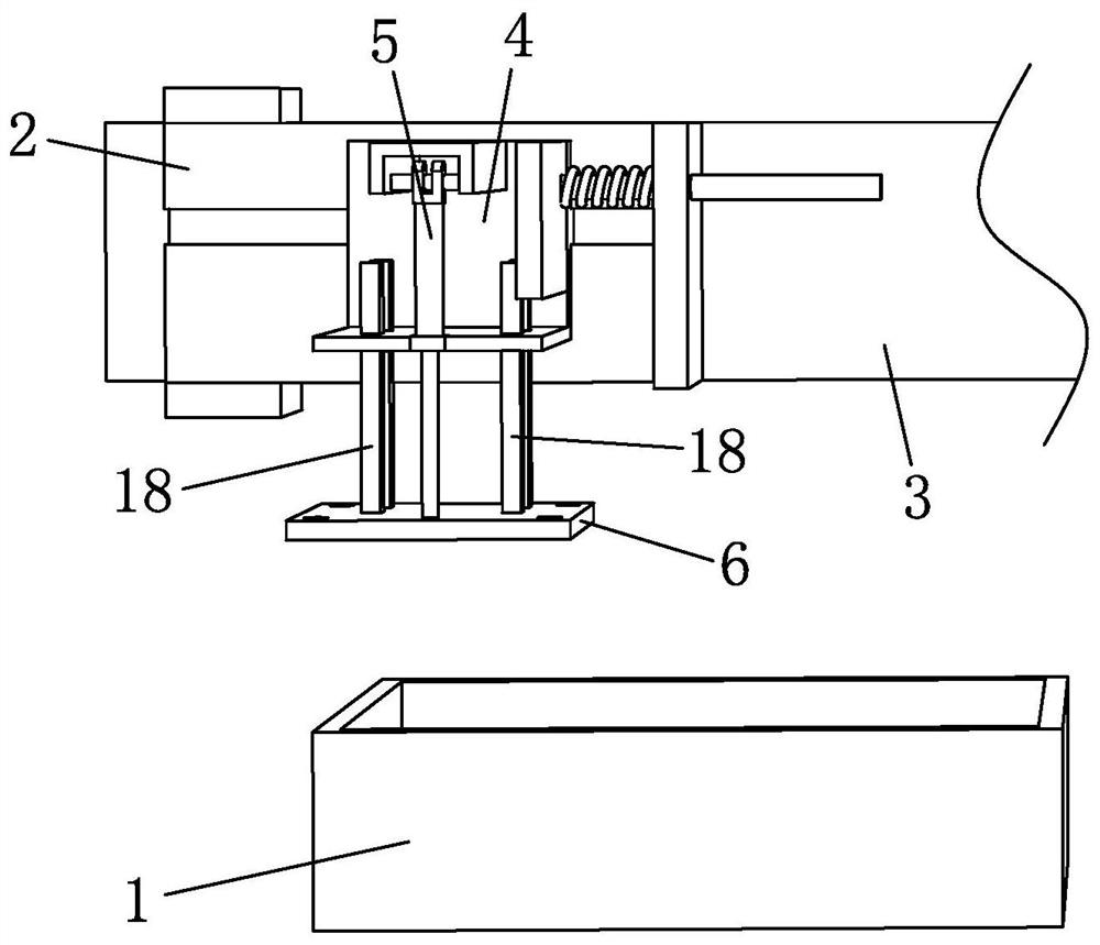 Non-stick oil coating process applied to integrated cooking oil net