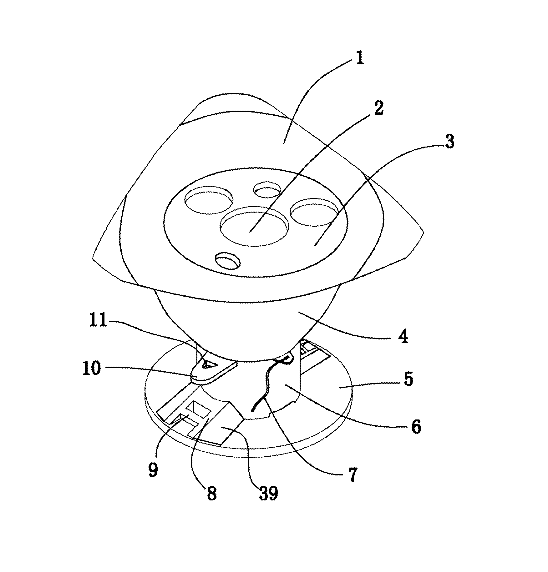 Device for Sealing Single Incision from Laparoscopic Surgery