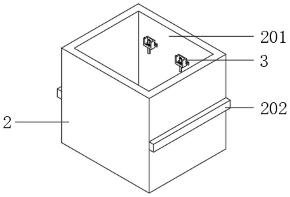 Nickel-copper purification device and method