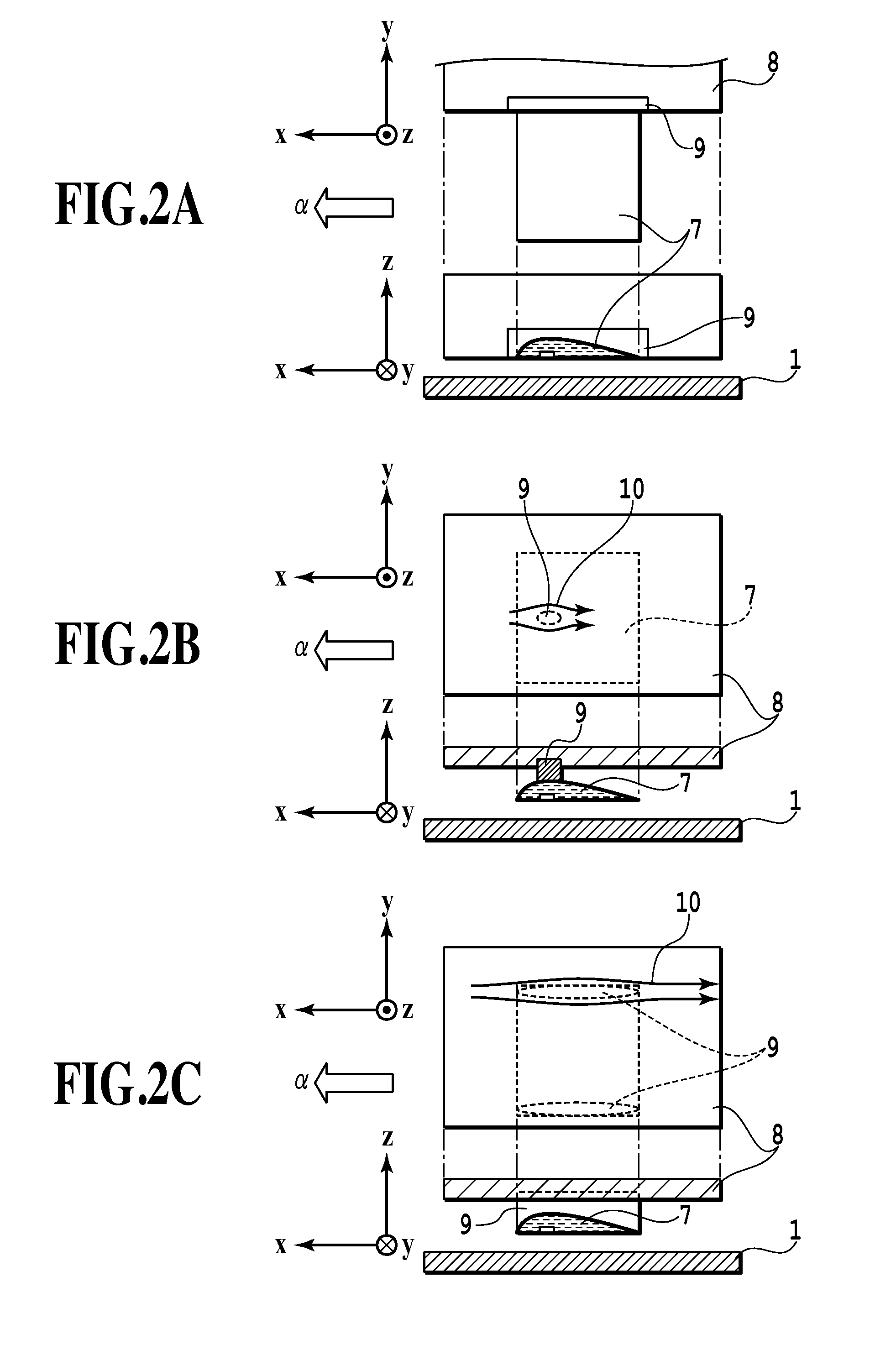 Inkjet print head and inkjet print apparatus