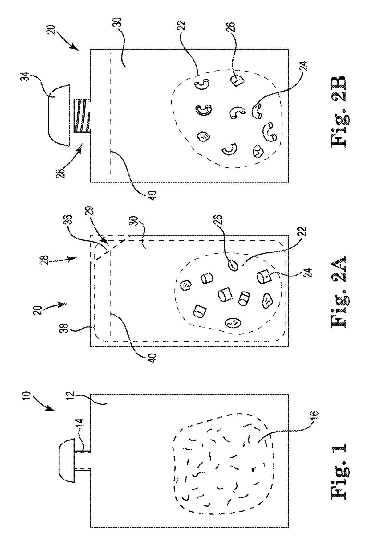 System and methods for producing cooked dispensable packaged chunky food