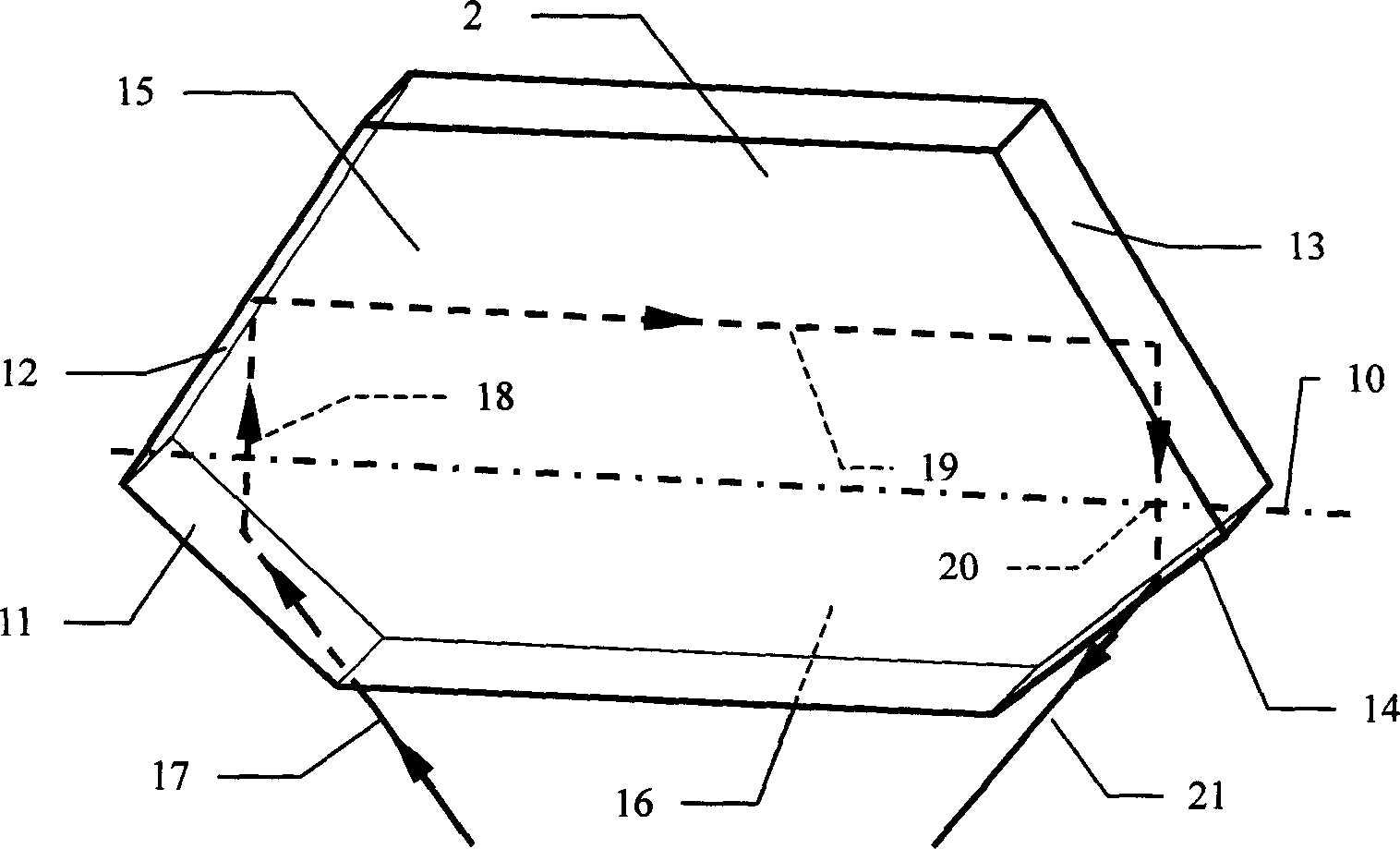 Laser Q-switching and tuning device