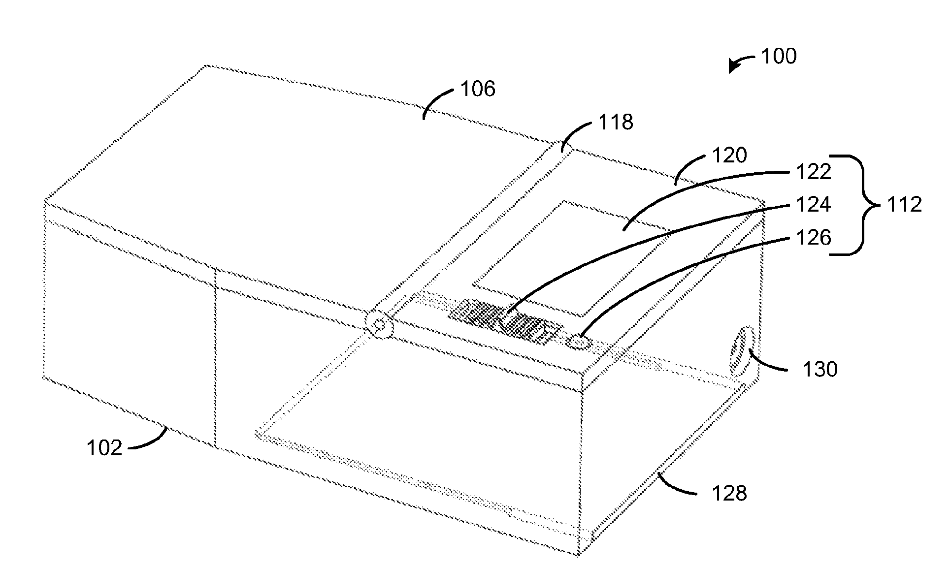 Device for Heating Products Used in Sexual Activities