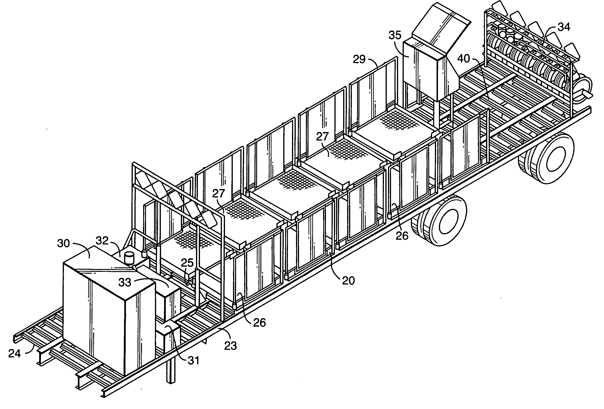 Distribution units and methods of use