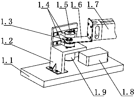 Position measuring system and method based on grating ruler and encoder