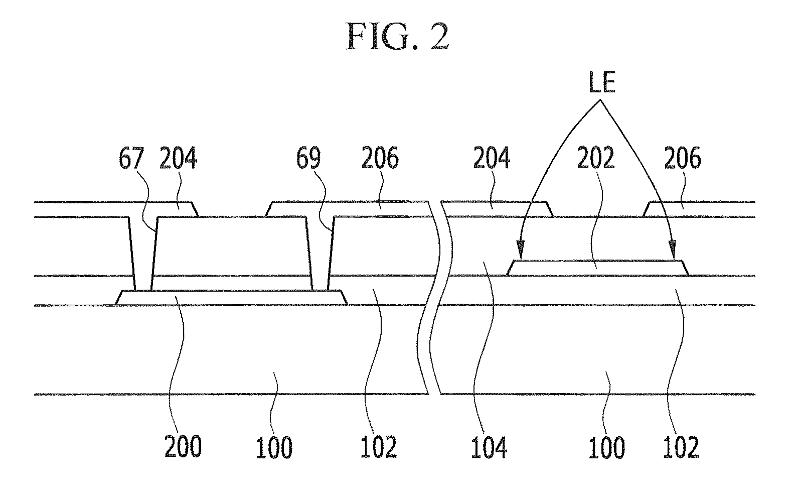 Thin film transistor array panel and method for repairing the same