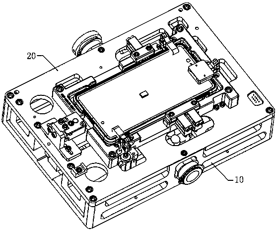 A fast and accurate membrane changing device based on mobile phone automation equipment