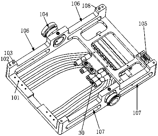 A fast and accurate membrane changing device based on mobile phone automation equipment