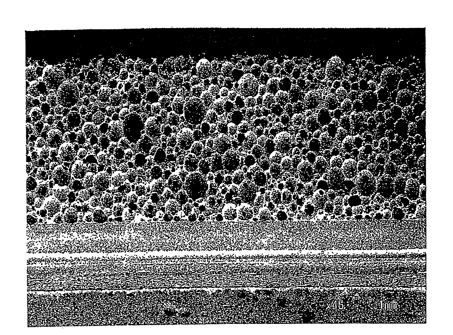 Polishing pad and a method for manufacturing the same