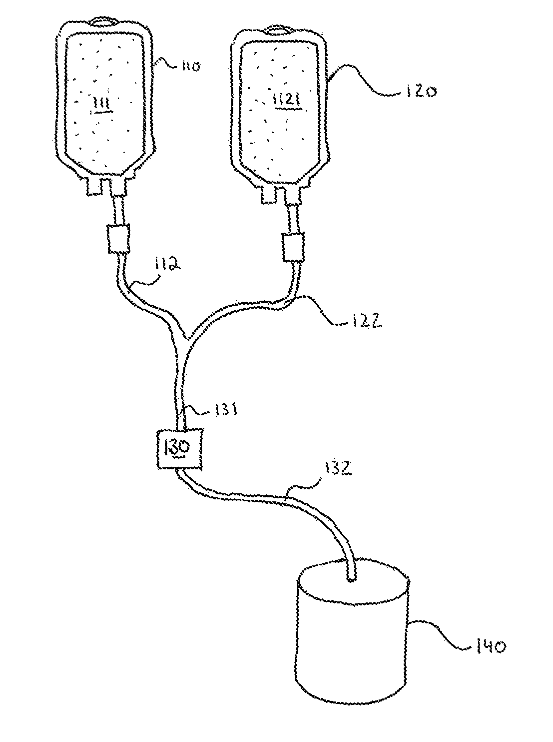 Apparatus for Preconditioning of Cell Suspensions