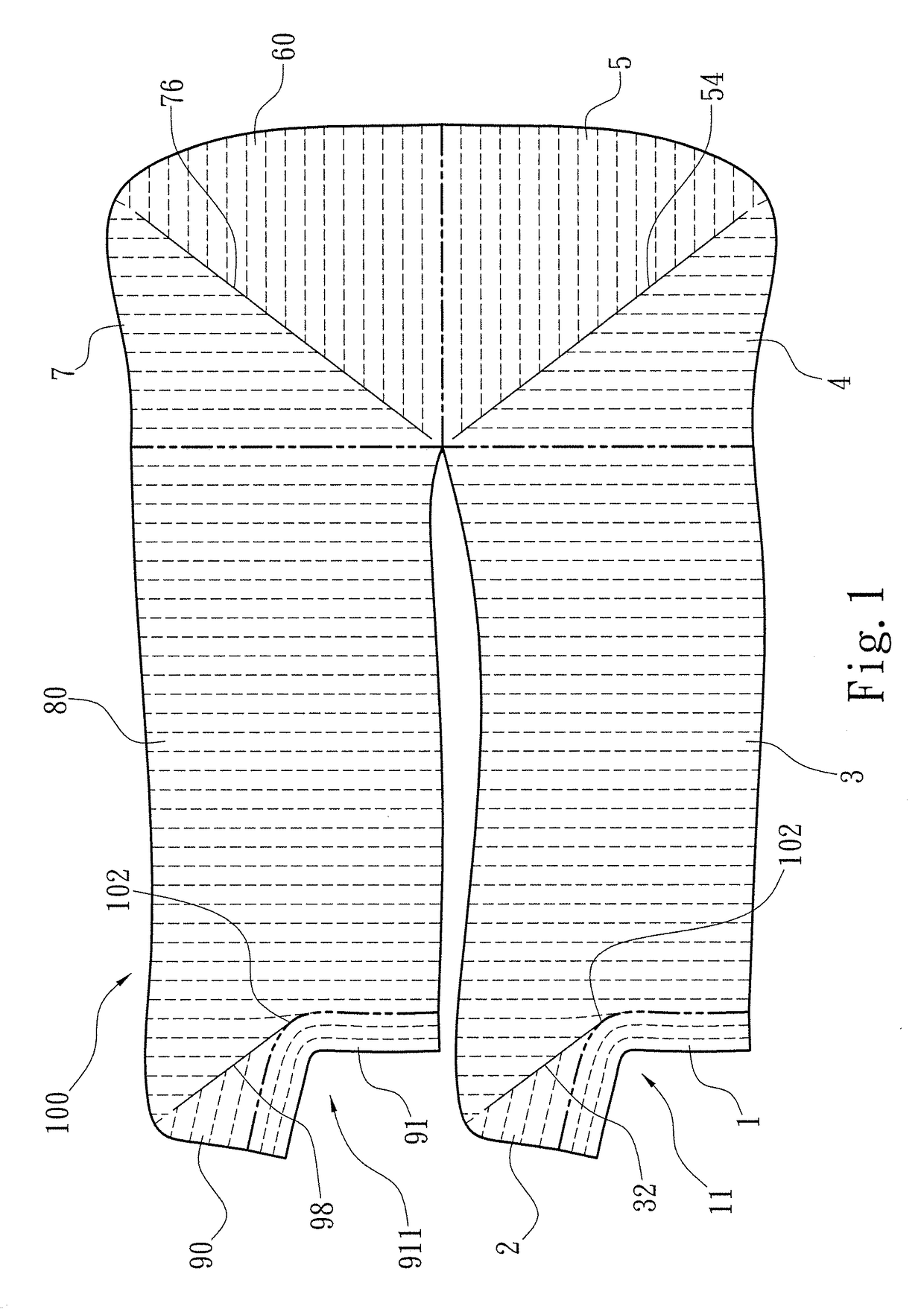 Method for weaving integral shoe upper fabric by circular knitting machine and integral shoe upper fabric thereof