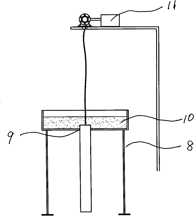 Heat pipe, manufacture method and special equipment