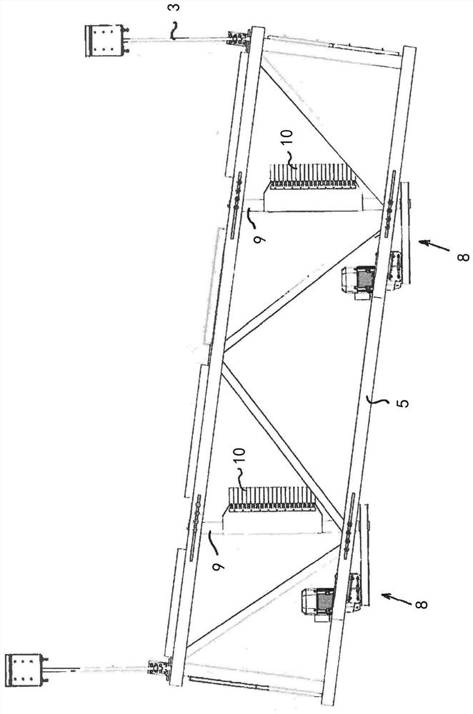 Screen, especially prepared for dust induced explosions and preferably usable in the wood-working industry