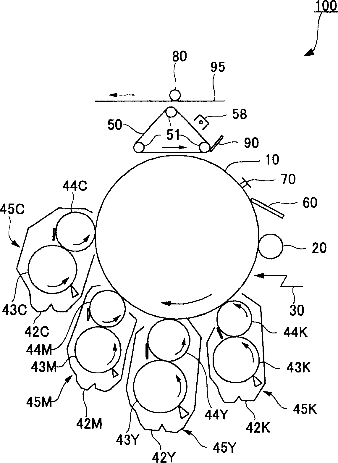 Toner, developer, toner container, process cartridge, image forming apparatus and image forming method