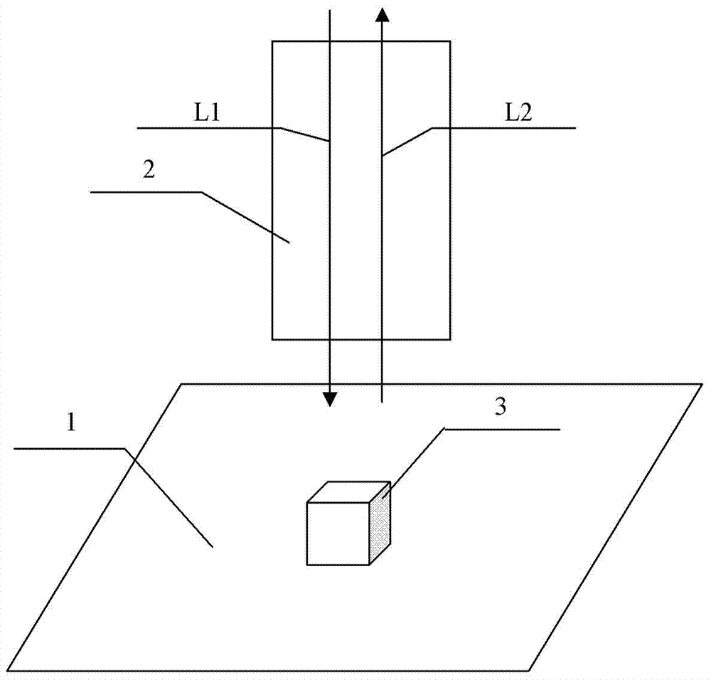 Microscope lens and microscope system provided with the same