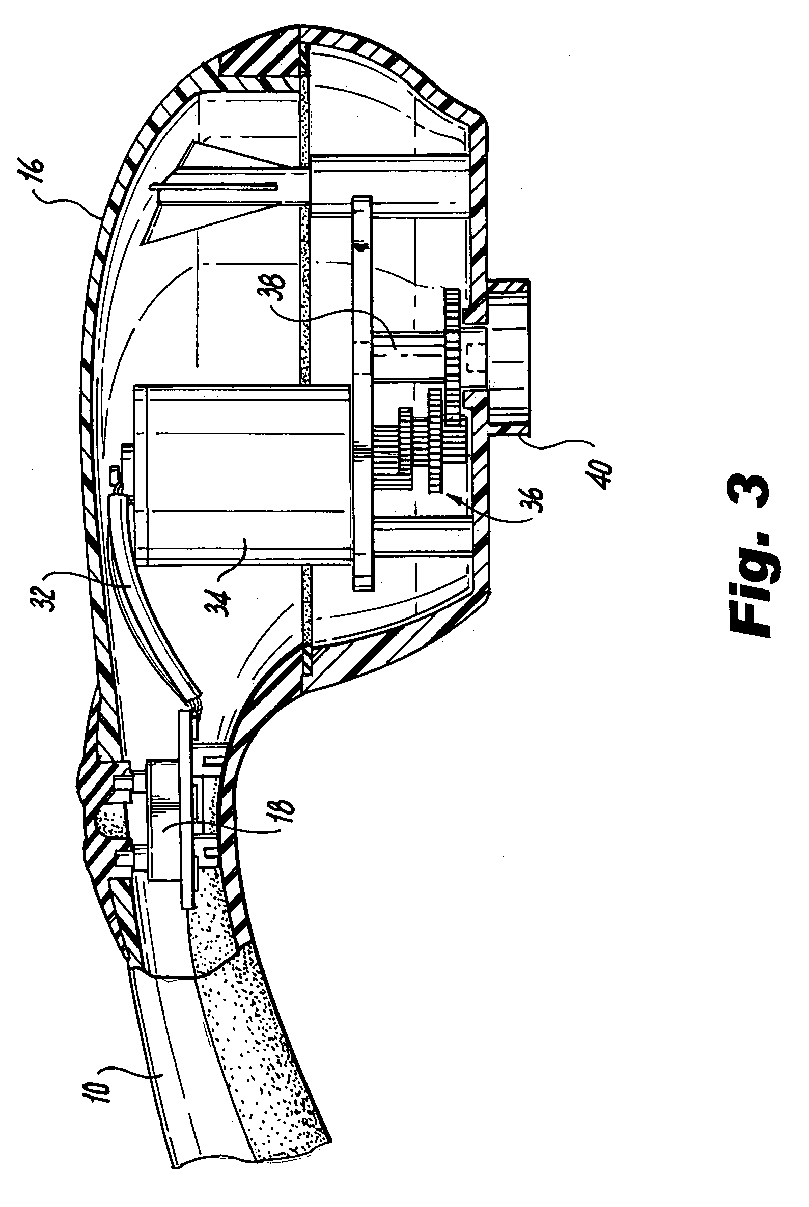 Soap dispensing attachment for hand-held appliance