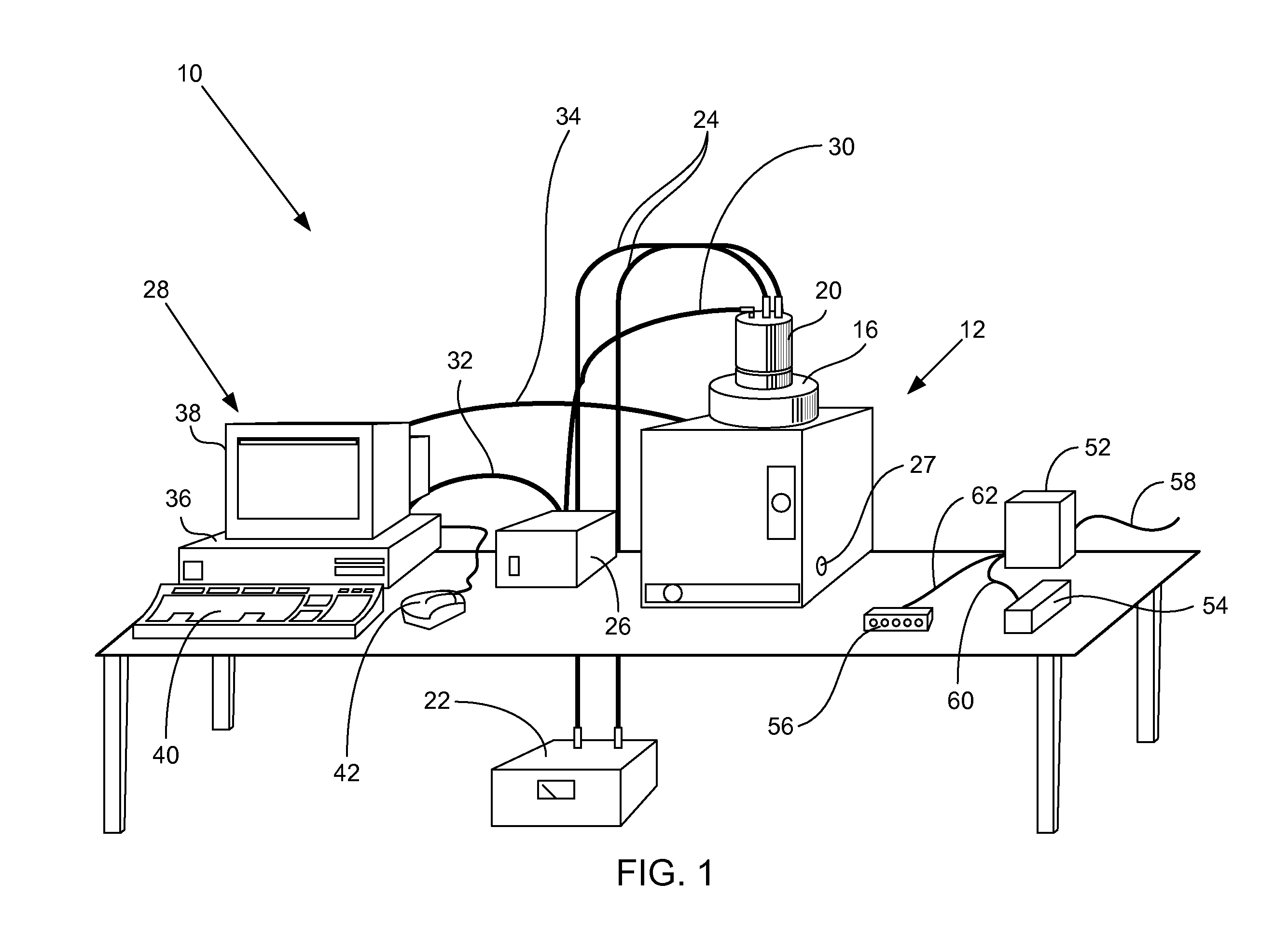 Anesthesia delivery device for use in a light imaging system