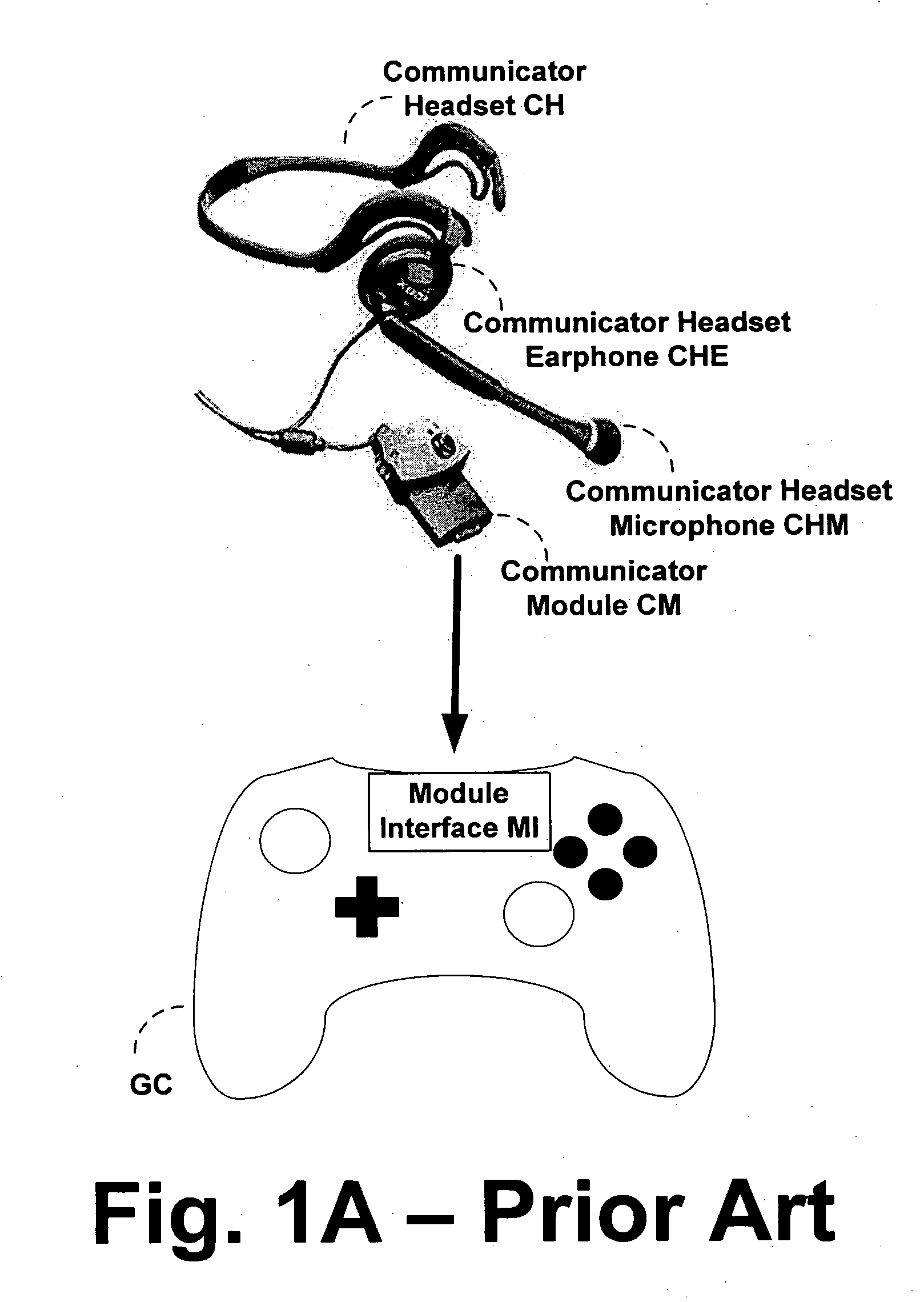 Voice input in a multimedia console environment