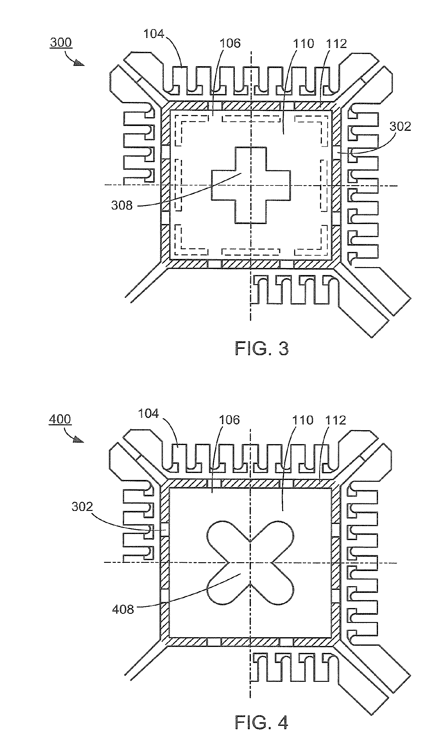 Integrated circuit package system with multi-surface die attach pad
