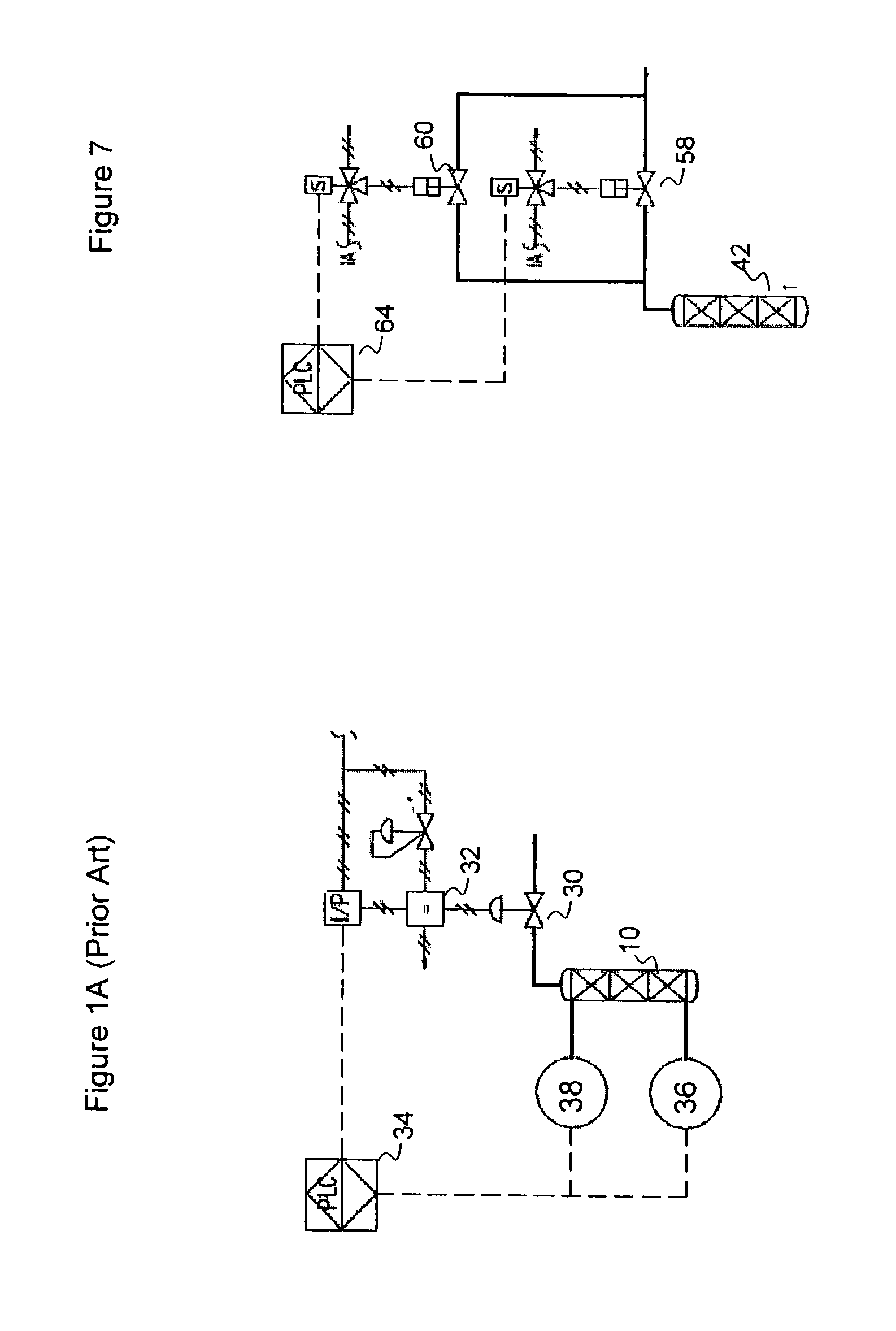 Staged blowdown of adsorbent bed