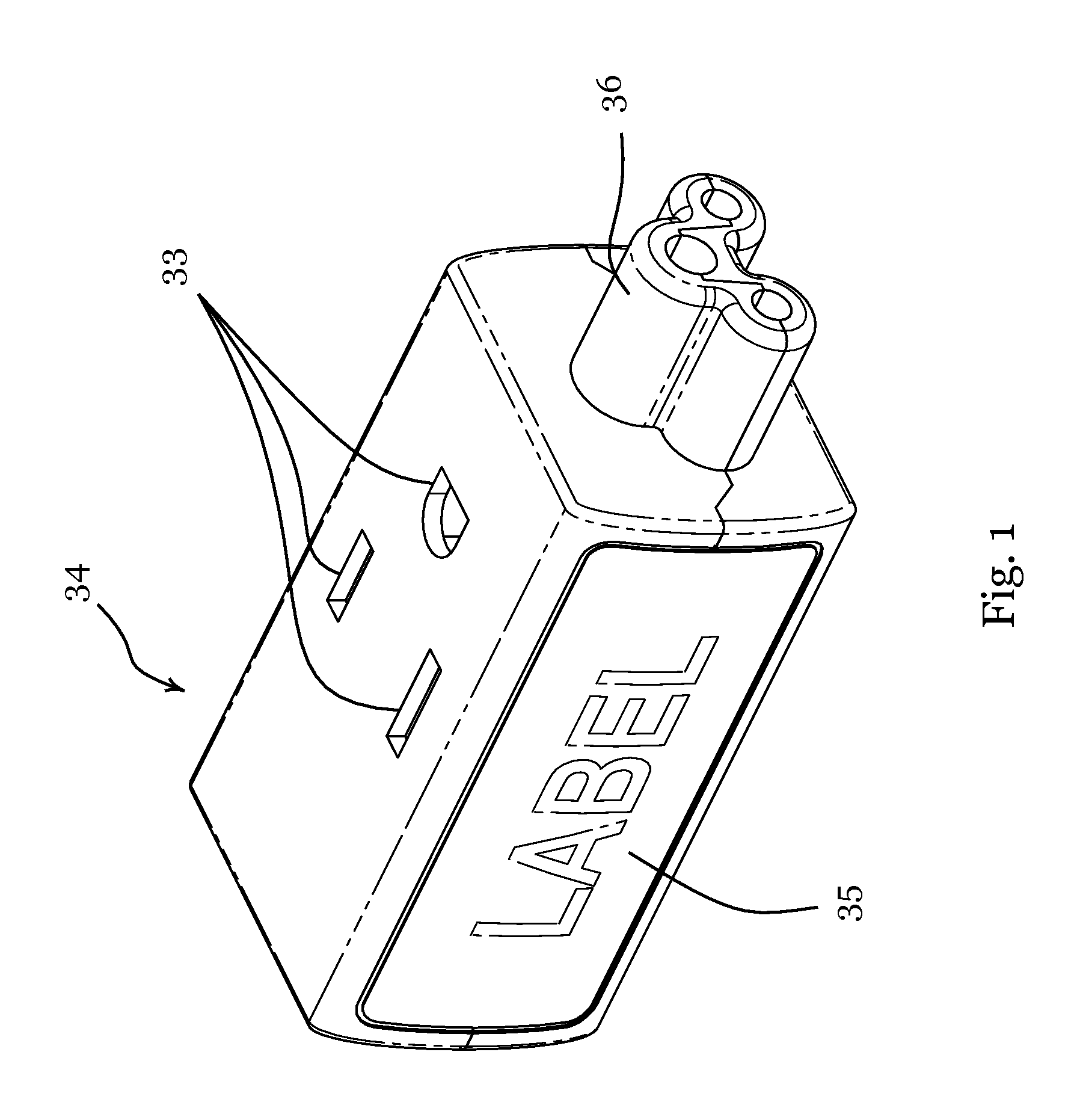 Power Supply Plug Adapter