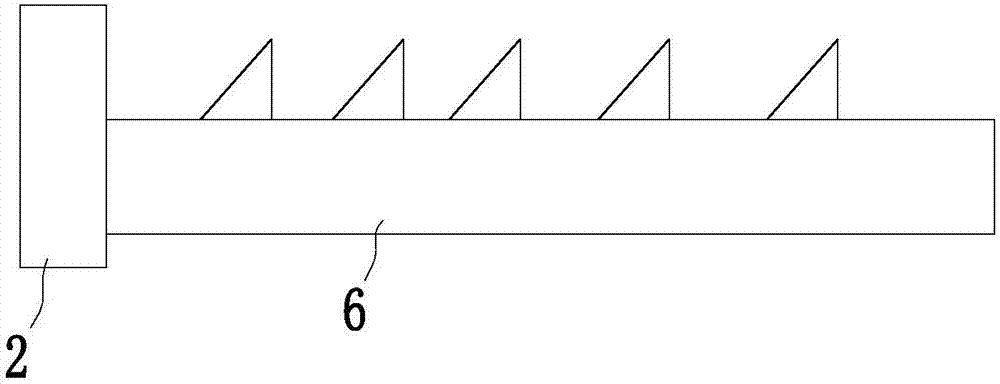 Safety type household power strip and application method thereof