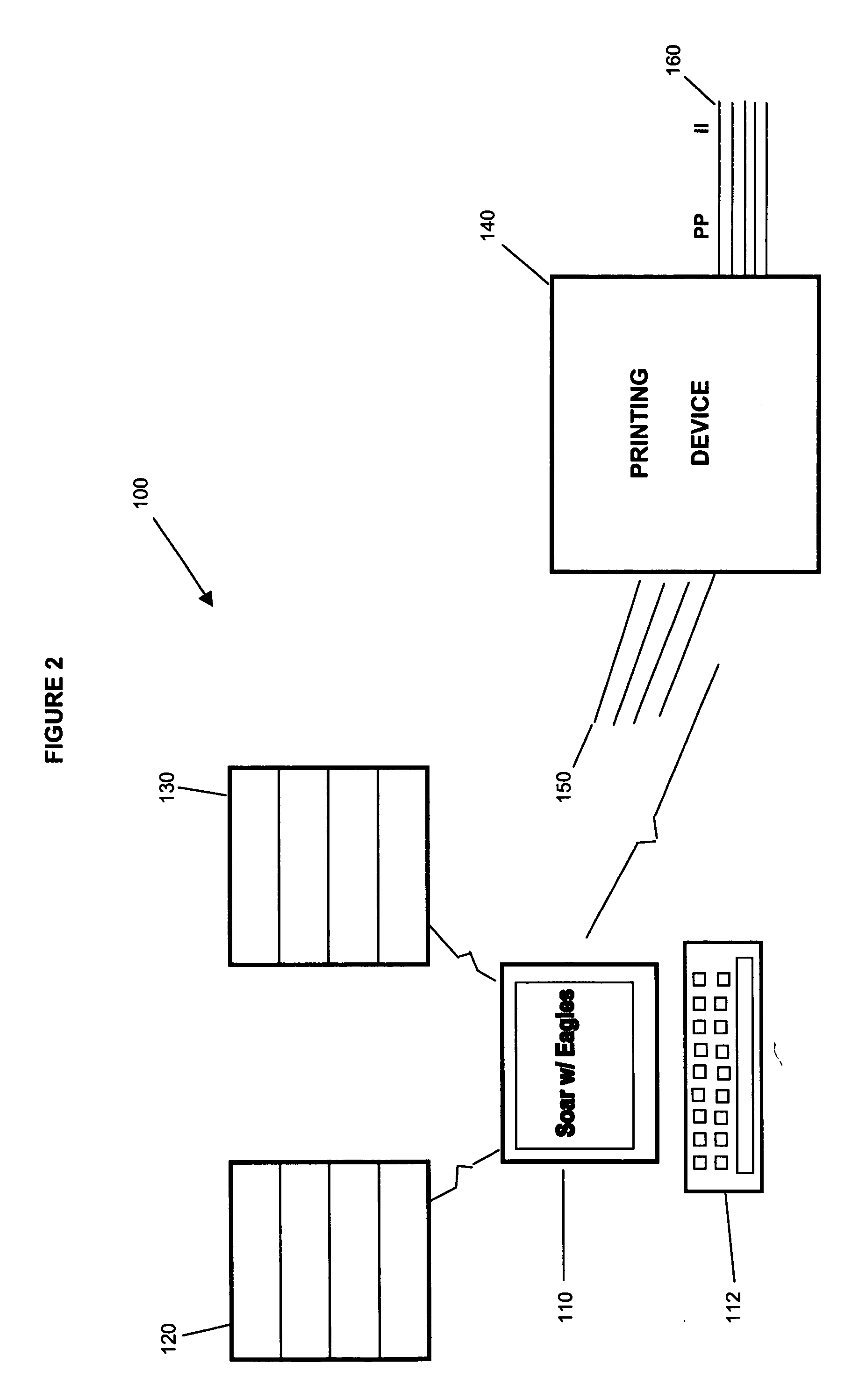 System for preparing personalized chronological sheets and product resulting therefrom