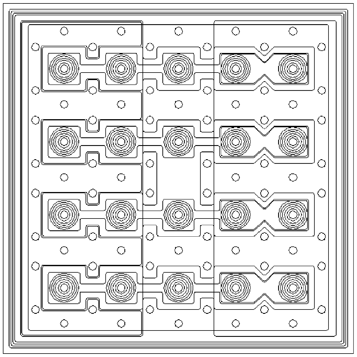 A kind of manufacturing method of dbr flip chip