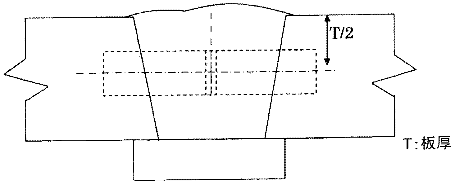 Welding metal having superior welding embrittlement resistance characteristics