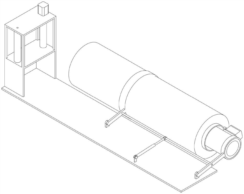 PVC pipe cutting process