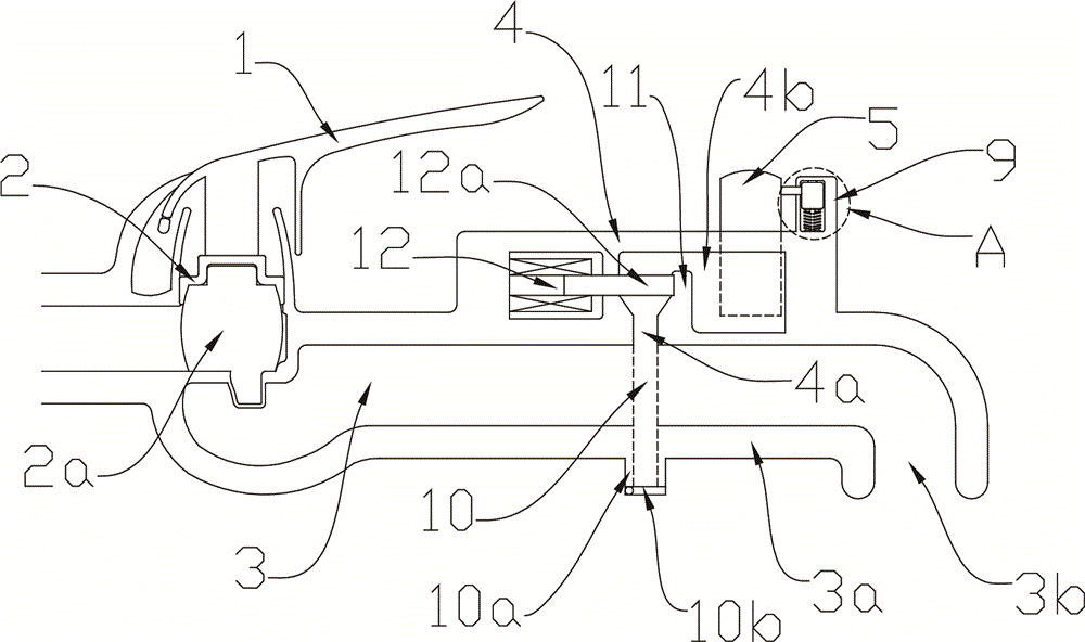 Improved type faucet