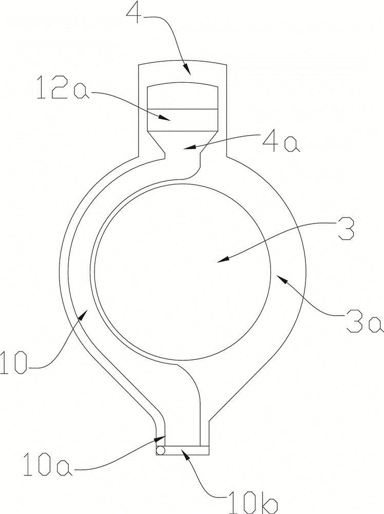 Improved type faucet