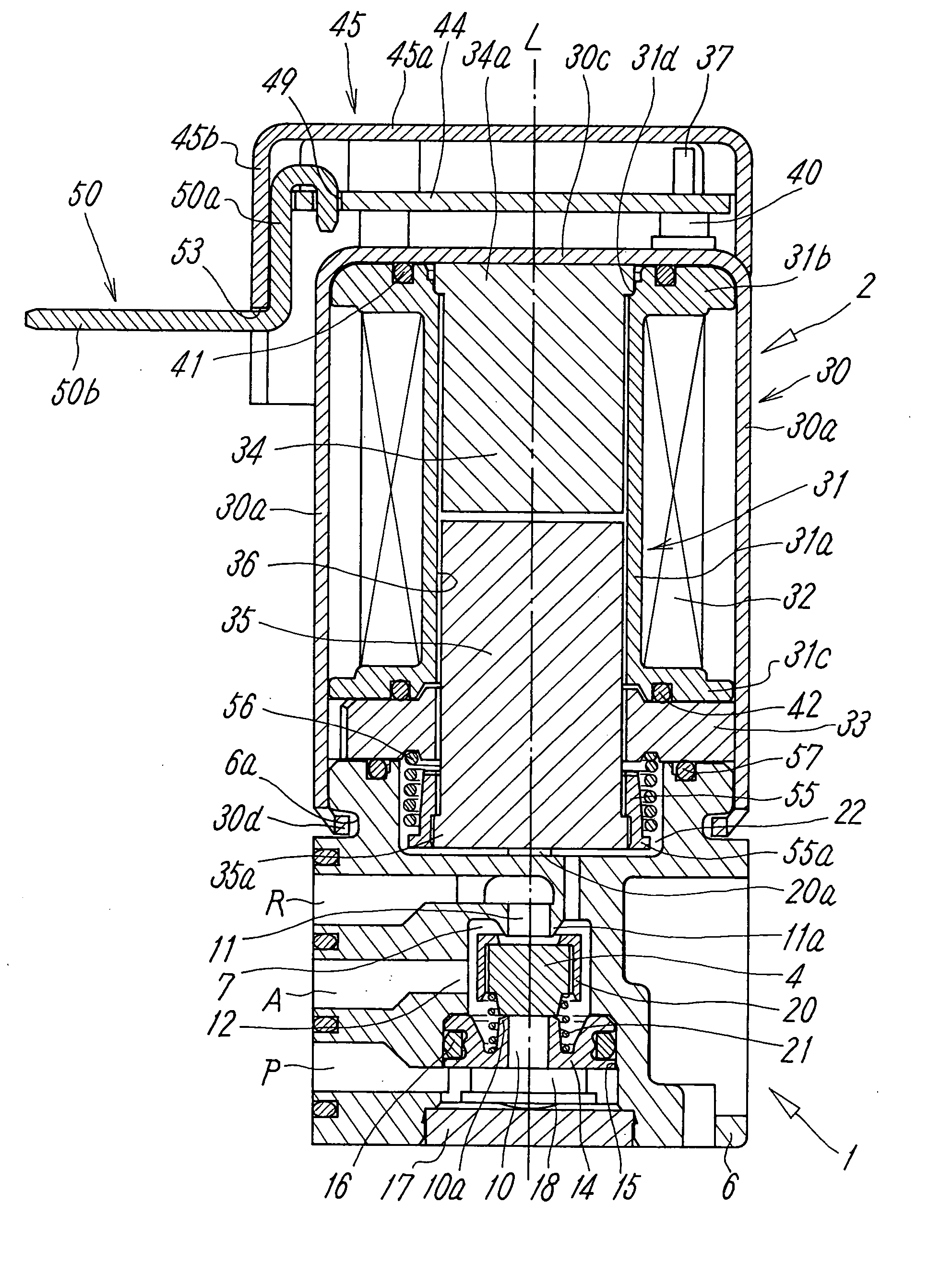 Solenoid valve