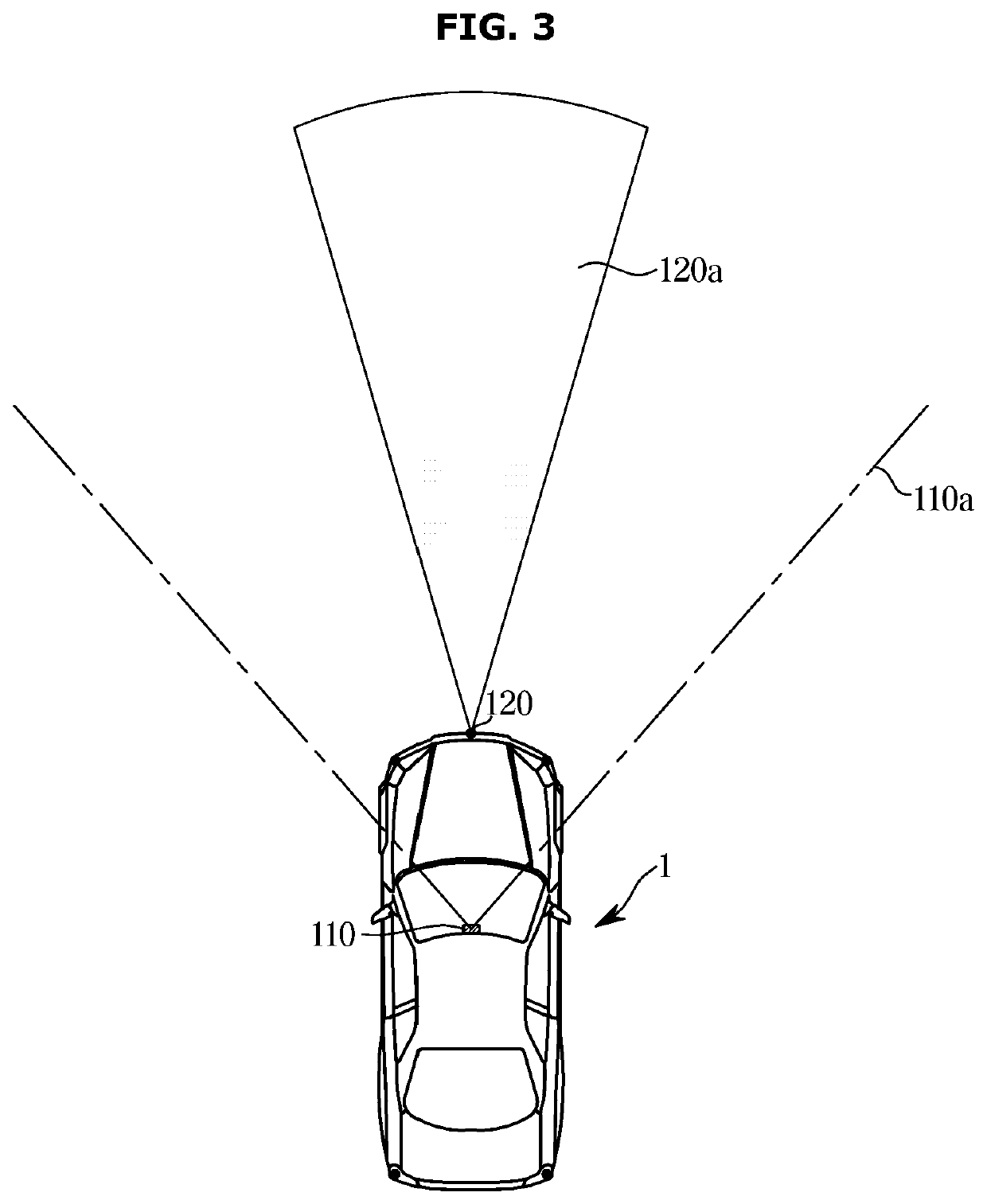 Driver assistance apparatus and driver assisting method