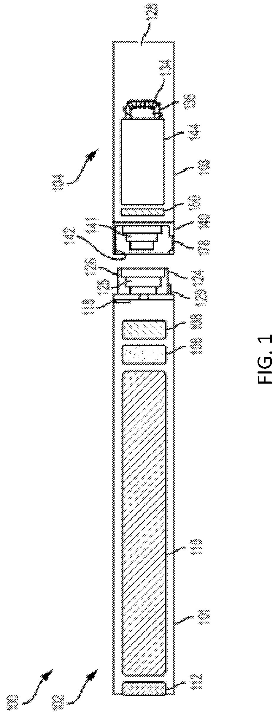 Aerosol delivery device with improved atomizer