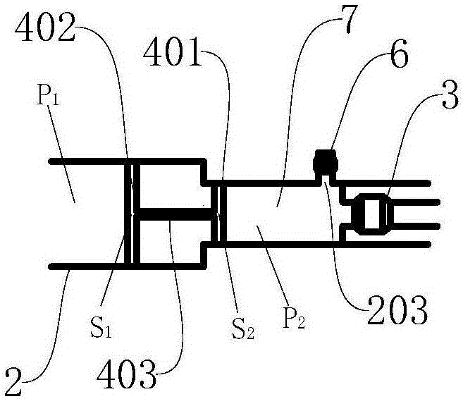 Seabed oxygen aeration device
