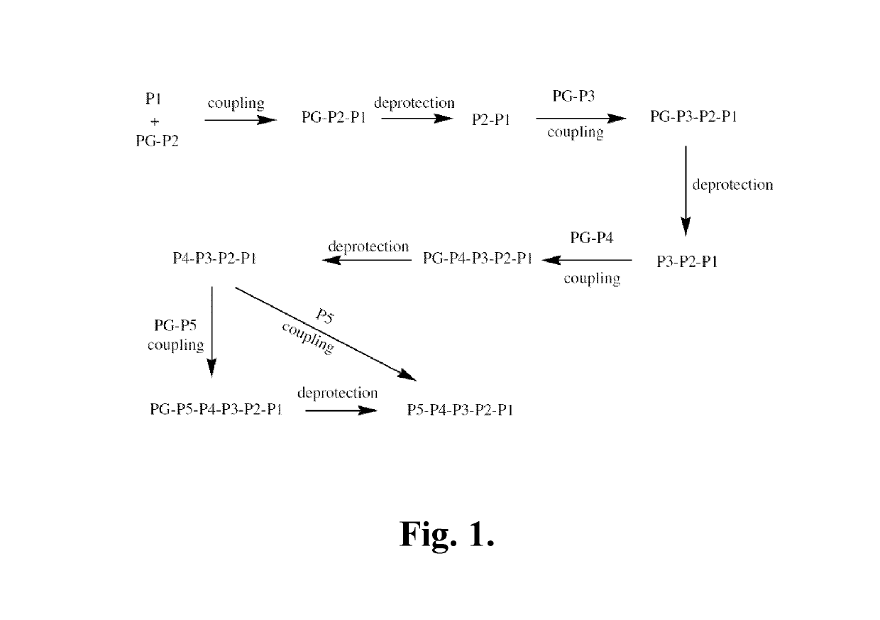 Azaindoline compounds as granzyme B inhibitors