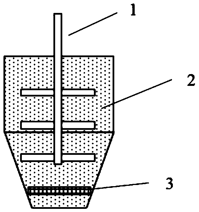 Welding slag cleaning method