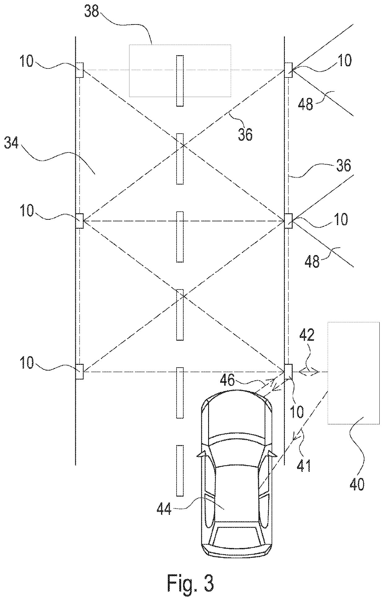 Device for Monitoring the State of Roads, Infrastructure and Traffic