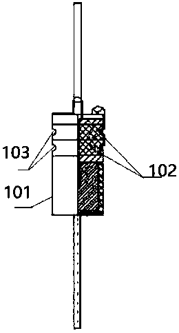 High temperature resistant electrolyte, preparation method thereof, and non-solid electrolyte tantalum capacitor