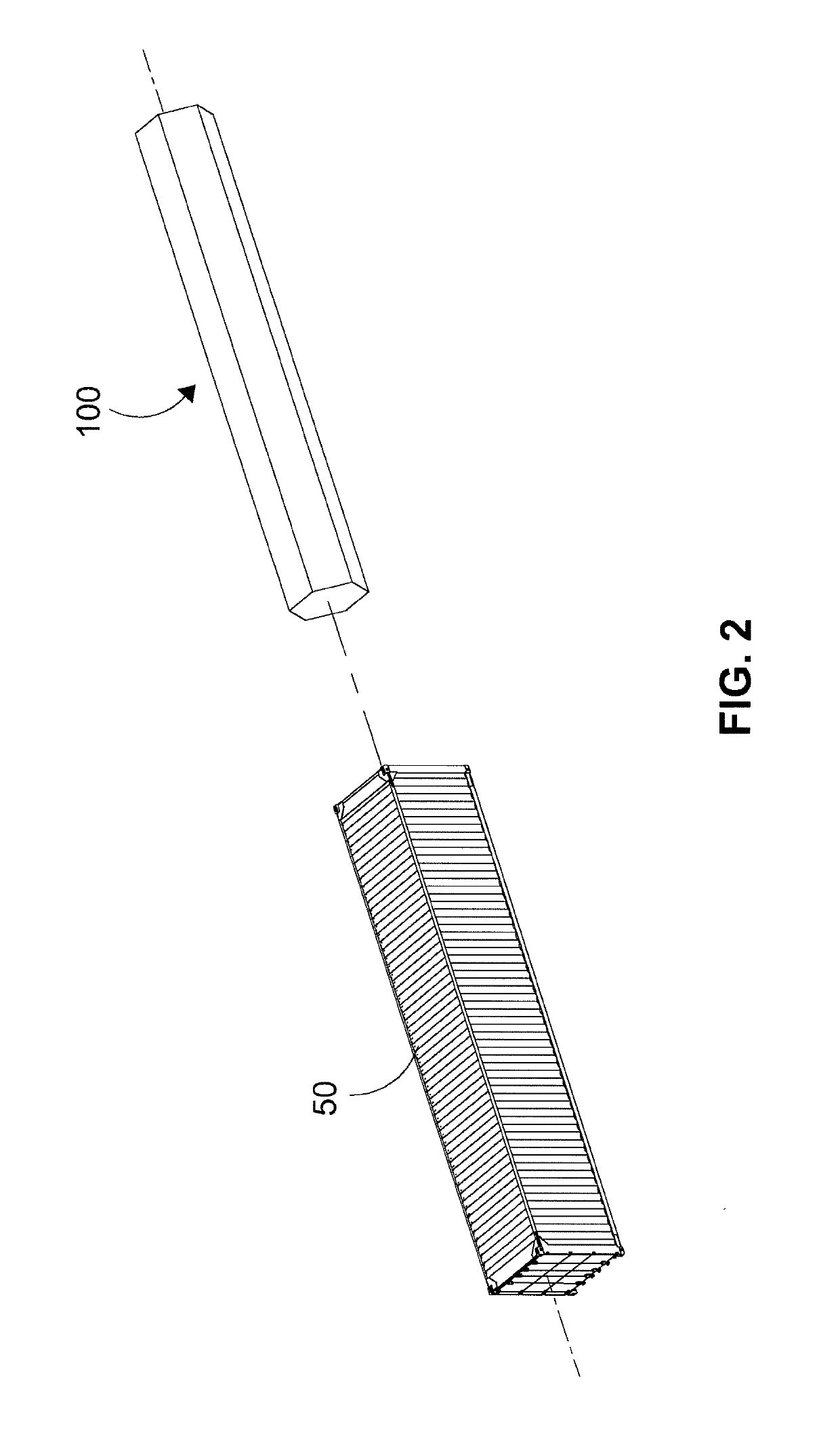 Controllable float module, a modular offshore structure assembly comprising at least one controllable float module and a method for assembling a modular offshore structure in situ