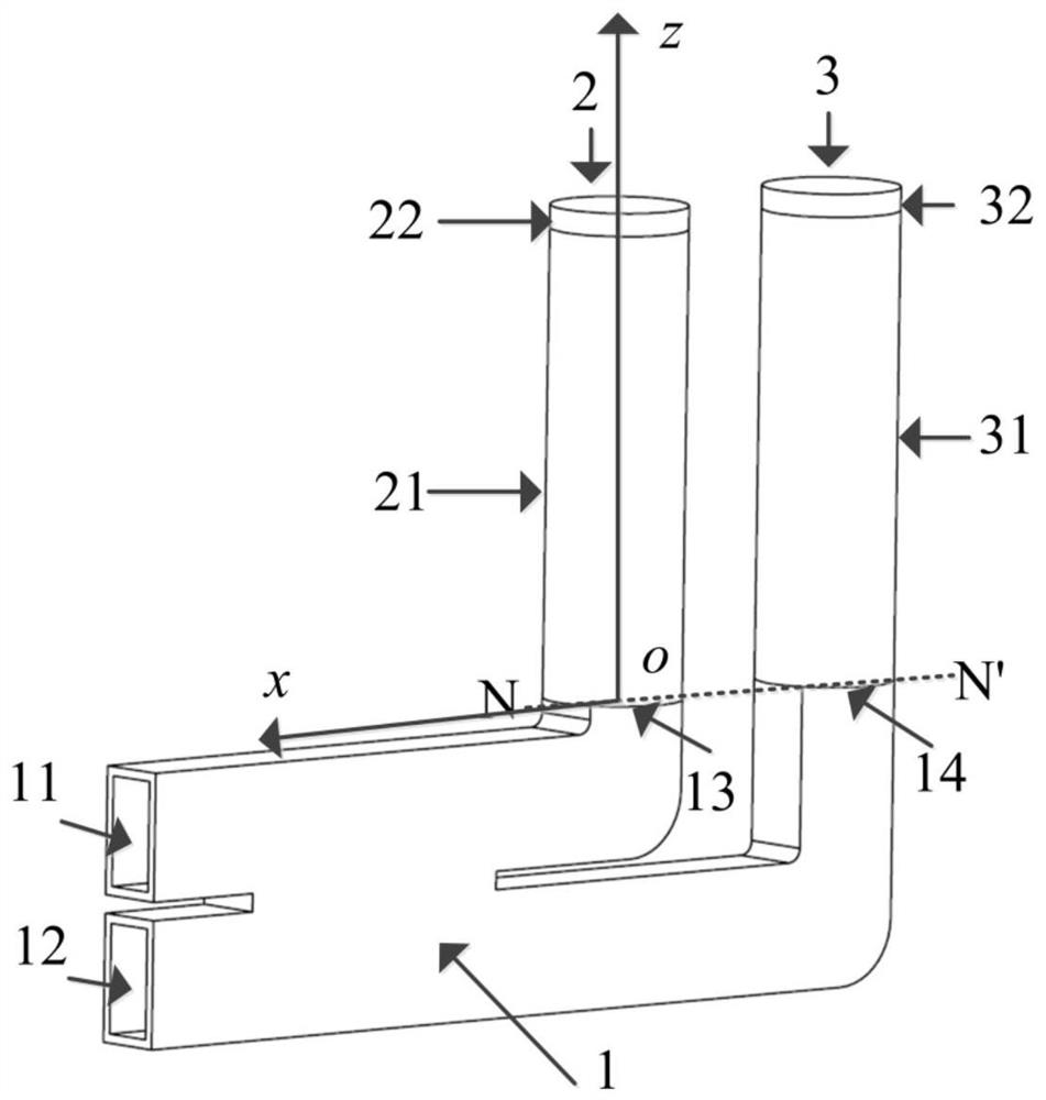 Rotary Adjustable Phase Shifter Based on Rectangular Waveguide Narrow Slot Bridge