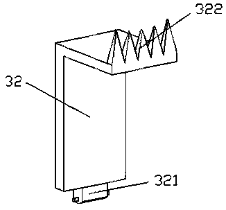 Durian opening device