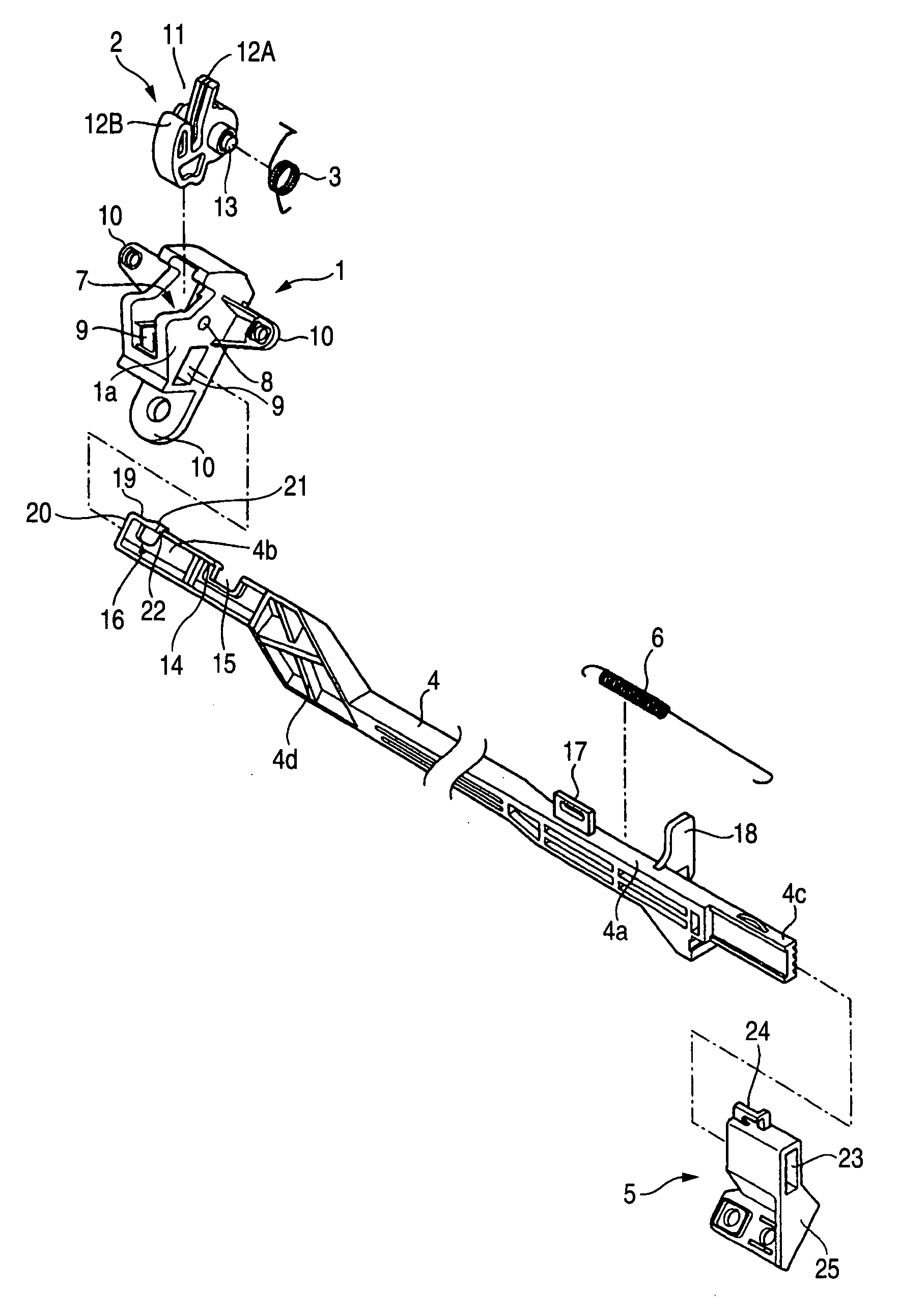 Lock system