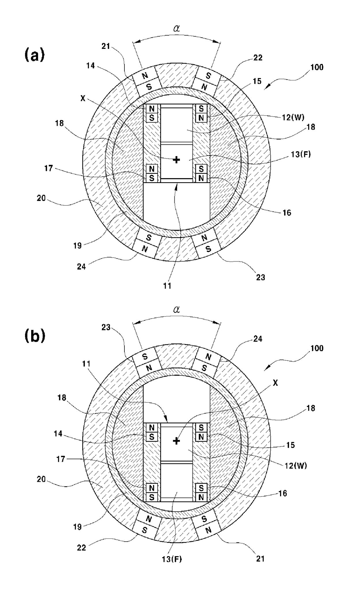 Filter switching device for fluorescence endoscopic television camera system